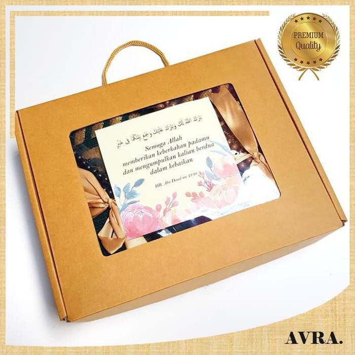 

Kado Pernikahan Hadiah Pernikahan Wedding Gift Kado Nikah Mewah