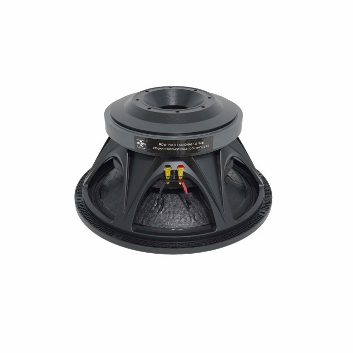 SPEAKER KOMPONEN RDW LS1808 LS 1808 18IN