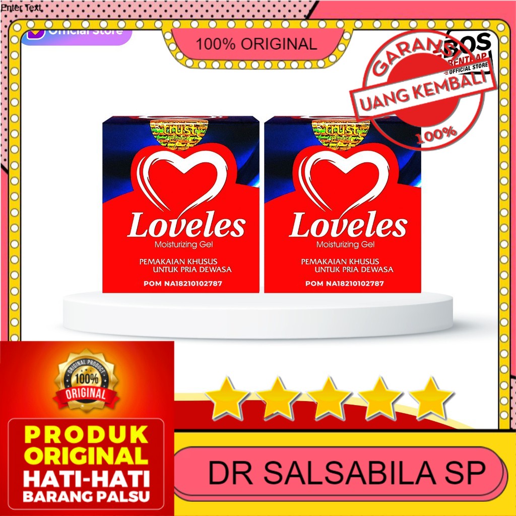 100% ORIGINAL PROMO 2 LOVELES