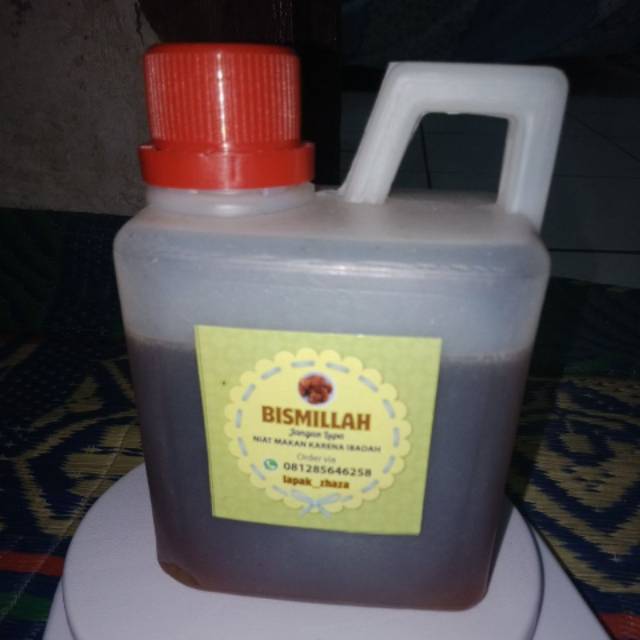 

Madu Murni 500ML (1BotolMarjan)