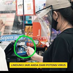 Alat Bantu Tanpa Sentuh