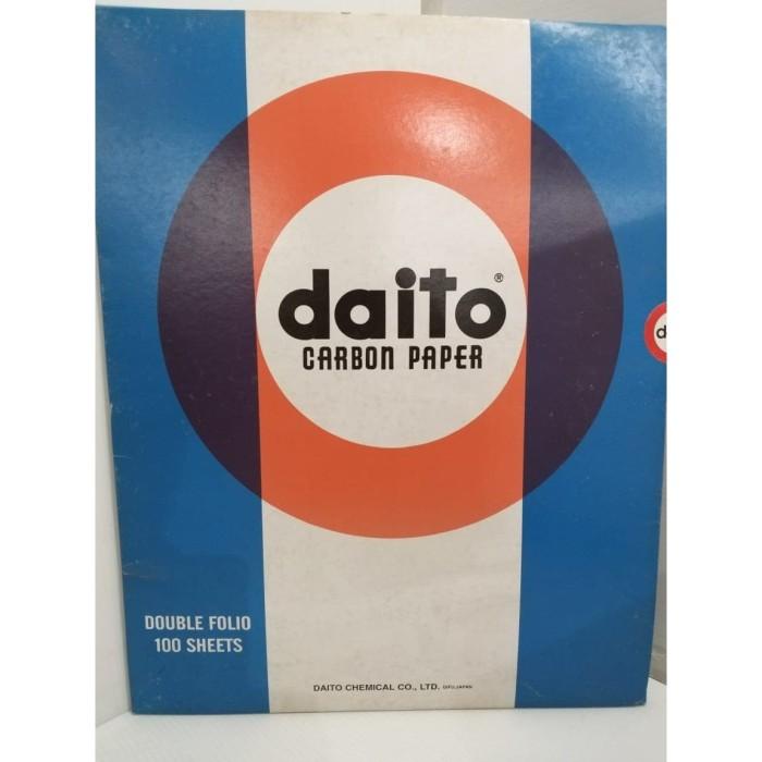 

Kertas Karbon Daito D/F