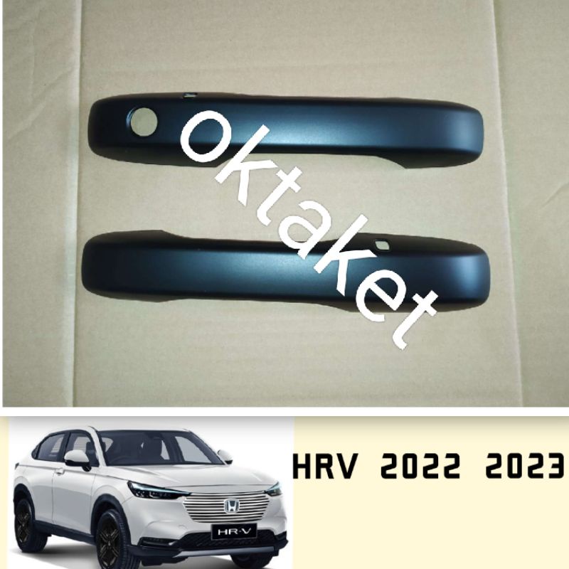 cover handle depan Honda HRV 2022 2023 Hitam dop