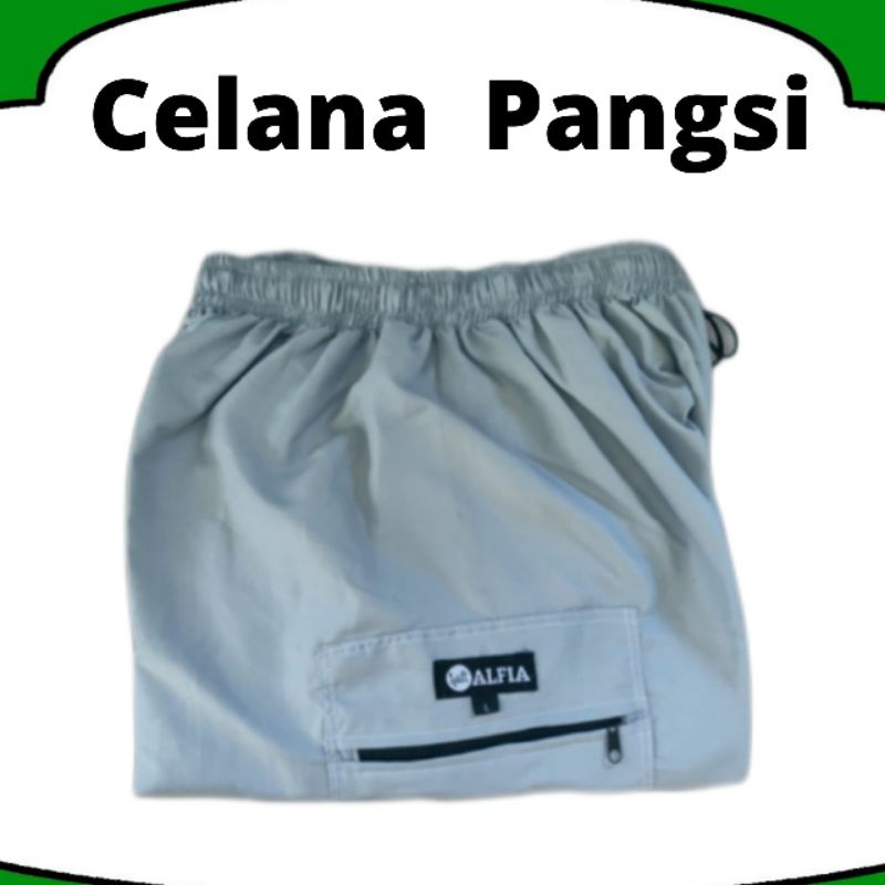 CELANA PANGSI DEWASA CELANA PANGSI SIRWAL SILAT CELANA PESAK CINGKRANG