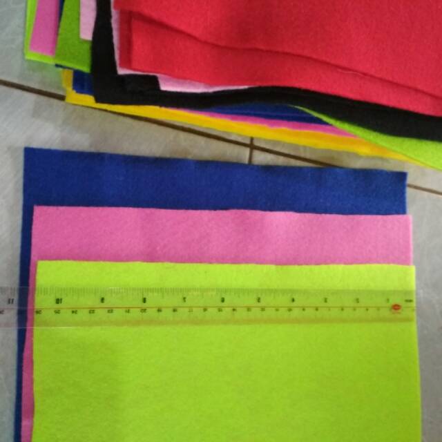 Kain flanel kain kapas