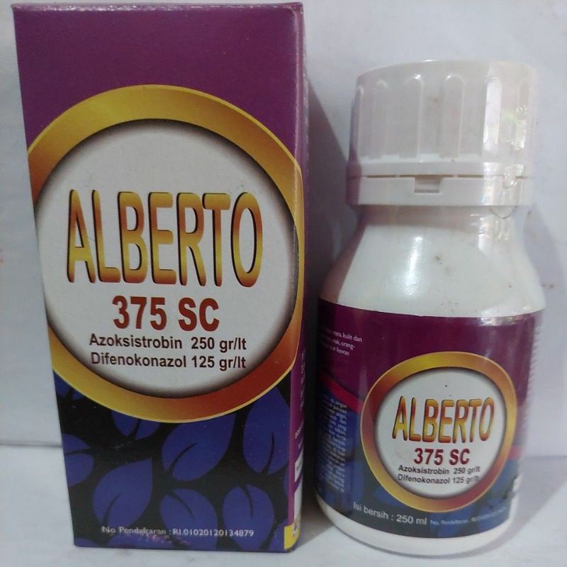 fungisida alberto 375sc 250ml