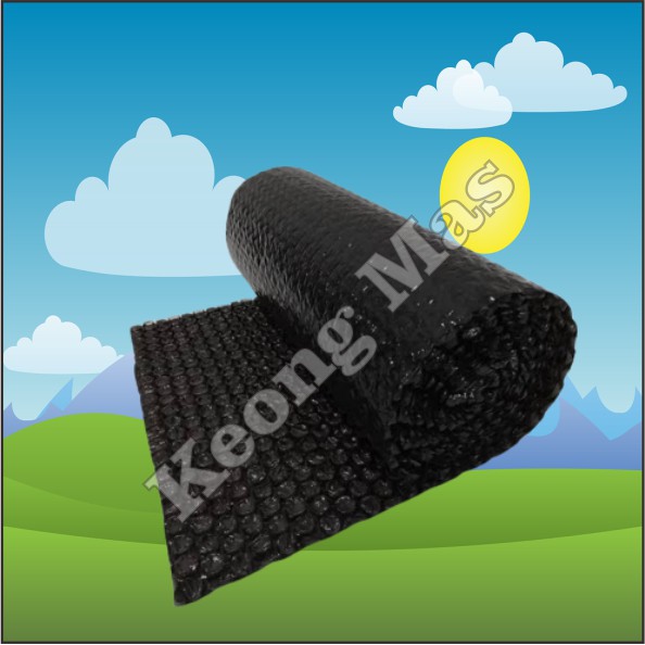 

Bubble Wrap tambahan packing