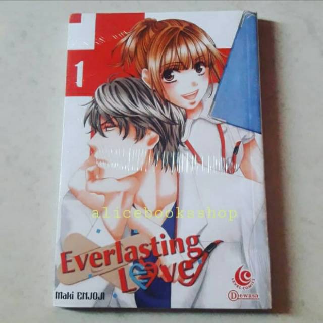 [KOMIK] LC: EVERLASTING LOVE (CABUTAN) by Maki Enjoji