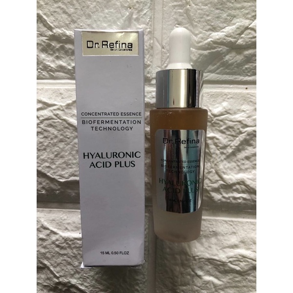 Dr.REFINA SERUM CONCTRATE HYALURONIC ACID PLUS