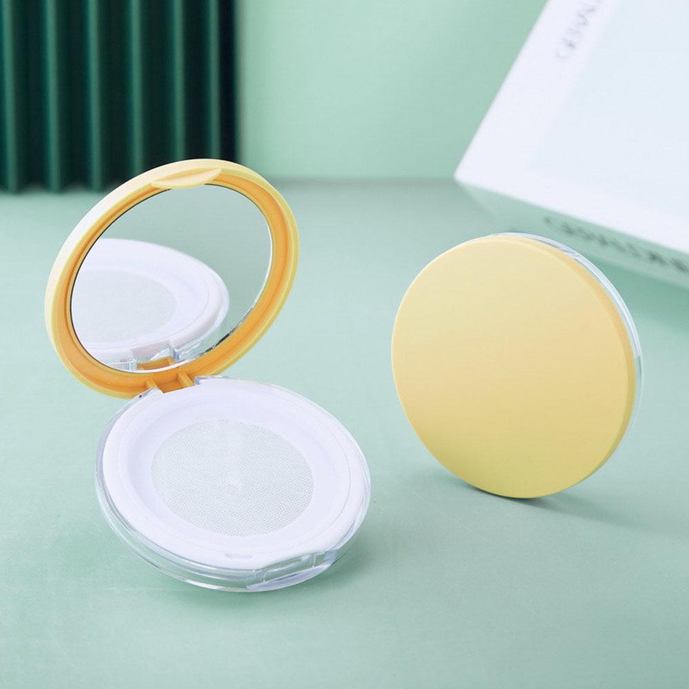 Needway Air Cushion Puff Box Portable Kualitas Tinggi DIY Foundation Box Kosong 5g Travel Kit Makeup Case Dengan Cermin