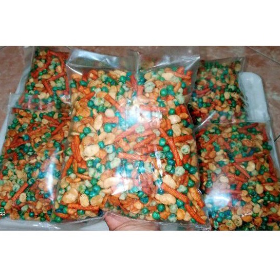 

Kacang campur/mix bogor