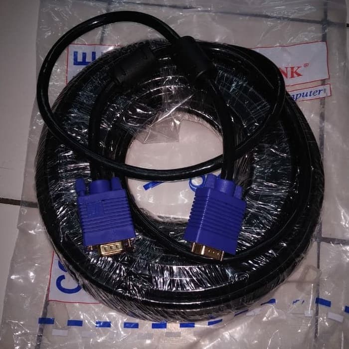 Bestlink Kabel VGA 25Meter Gold Plated