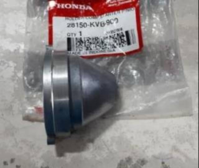 HOLDER COMP STARTER PINION BEAT KARBU TUTUP PINION STATER BEAT KARBU 28150KVB900 ORI