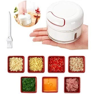 Speady Chopper Mini Blender Tarik - Mini Food Chopper / Chopper Kecil / Chopper Kecil Serbaguna