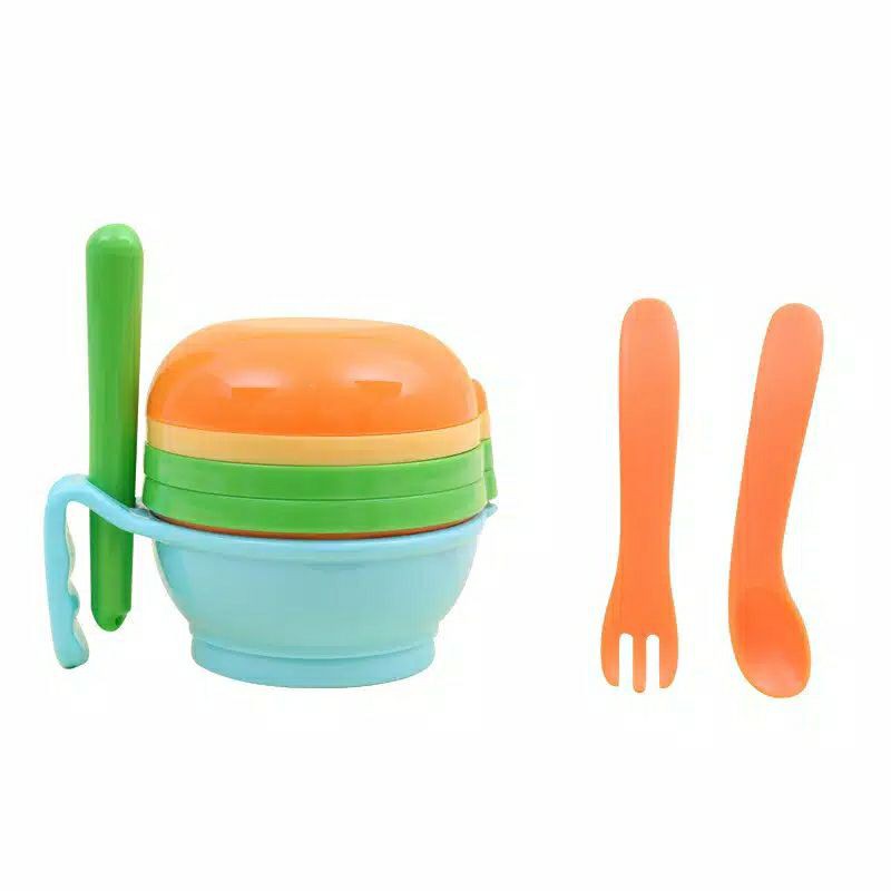 LZ.P28 mangkok makan bayi 9in1 serbaguna. baby food grinder. baby food processor