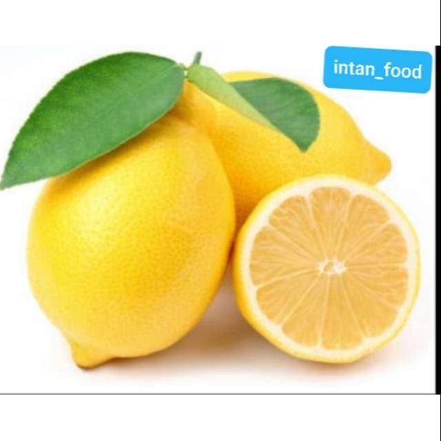 

Jeruk lemon super import