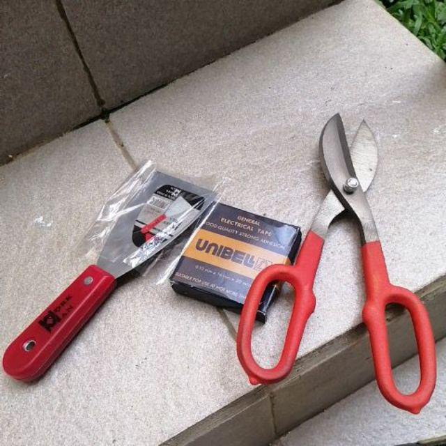 Kape Gagang Plastik 2.5 Inch Kualitas Bagus