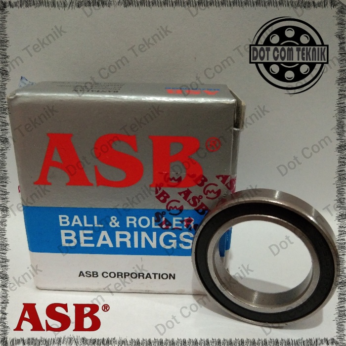BEARING / LAHER 6820 2RS ASB (100MMx125MMx13MM)