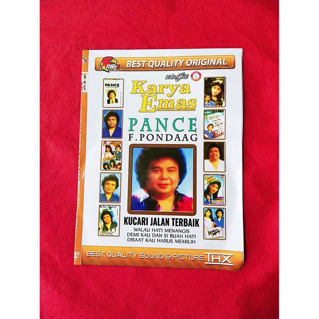 PROMO KASET MP5 VIDEO LAGU KARAOKE PANCE PONDANG