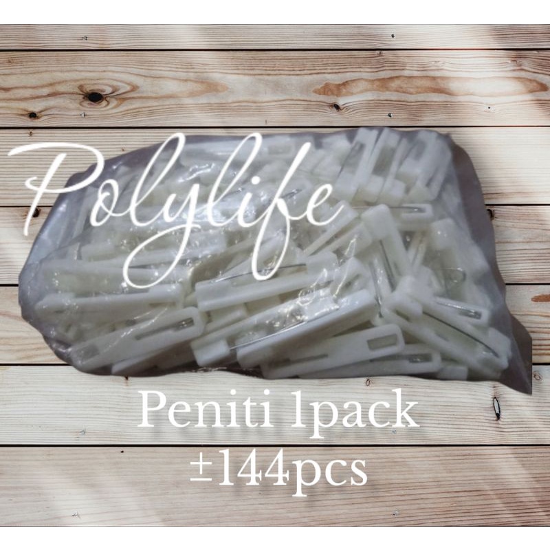 

Peniti name tag GOOD QUALITY isi 144pcs pjg 3,5cm