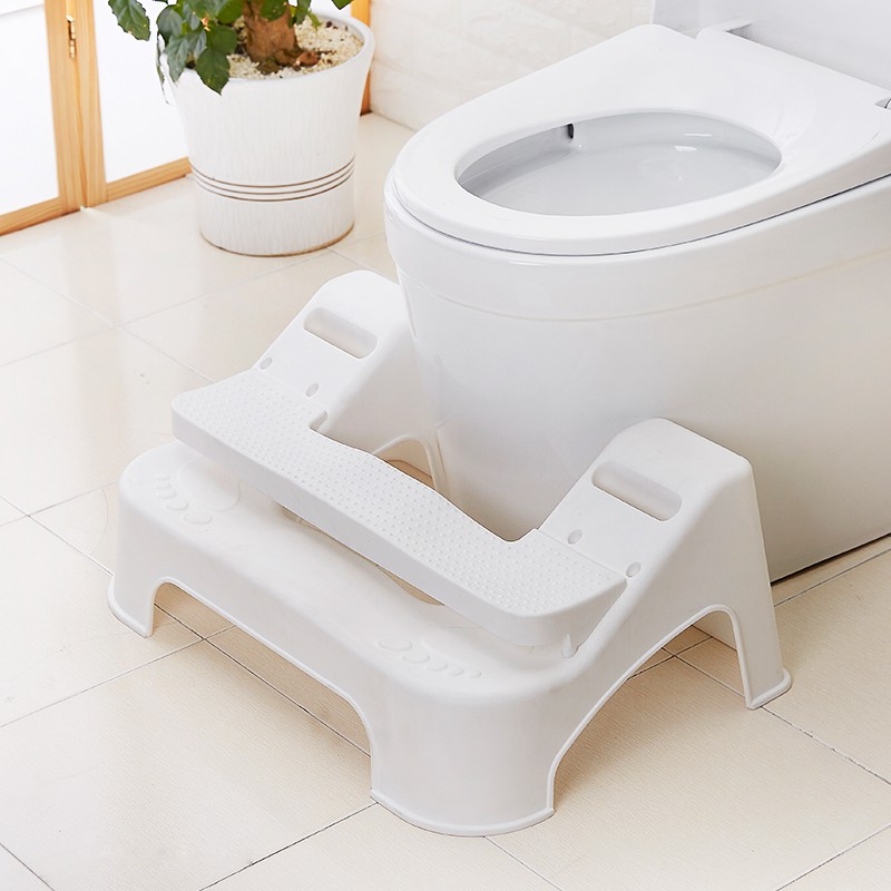 folding toilet stool /Kursi Membantu Jongkok Memperlancar BAB