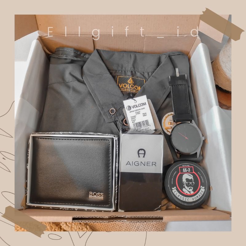 

Hampers/Giftbox Cowok Cool GIFTBOX | HAMPERS | BIRTHDAY | GRADUATION | ANNIVERSARY | WEDDING