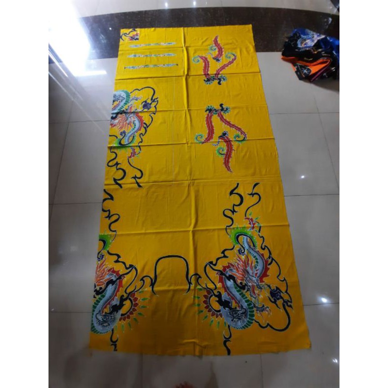 Kain Batik Tulis Madura Sumenep Asli