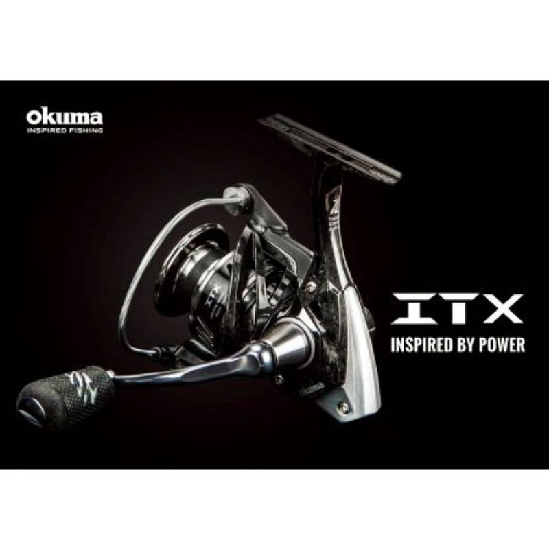 Reel Okuma ITX 1000 /2500/3000/4000 Power Handler