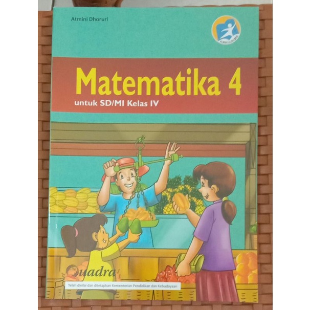 matematika kelas 4 quadra