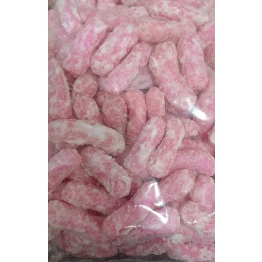 

Cemilan kelotok / kerupuk khas kalimantan / singkawang