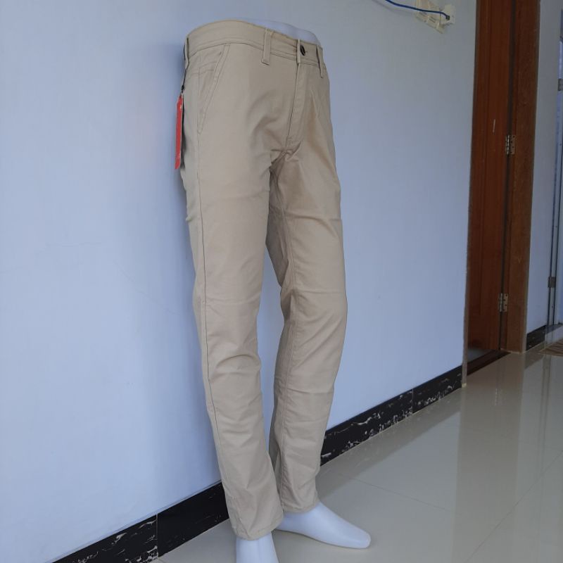 CELANA PANJANG SLIMFIT SPIRIT LOIS | ORIGINAL PRODUK | BAHAN STRETCH STRONOS