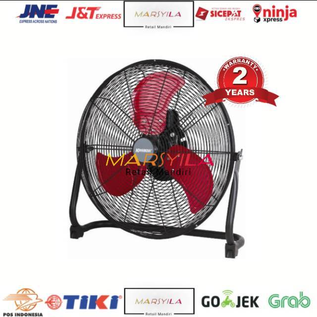 KIPAS ANGIN MEJA BESI 18 INCH | KIPAS KRISBOW | INDUSTRIAL FAN | KIPAS TORNADO