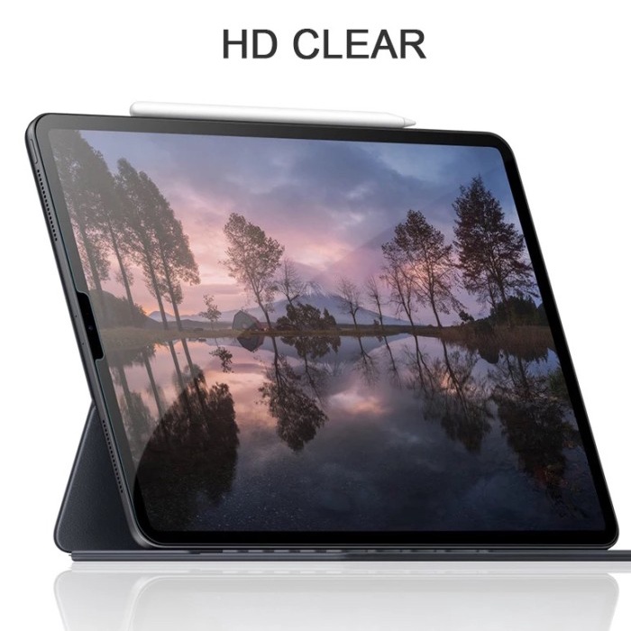 handphone   tablet aksesoris tablet tempered glass ipad pro 11 inch 2020