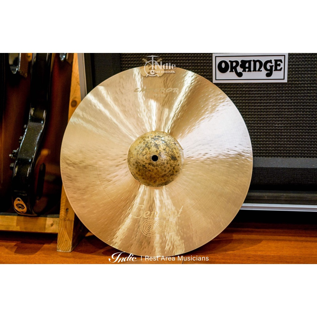 Cymbal Drum Centent Emperor Crash 18 B20 l HHX l Zildjian K l Byzance