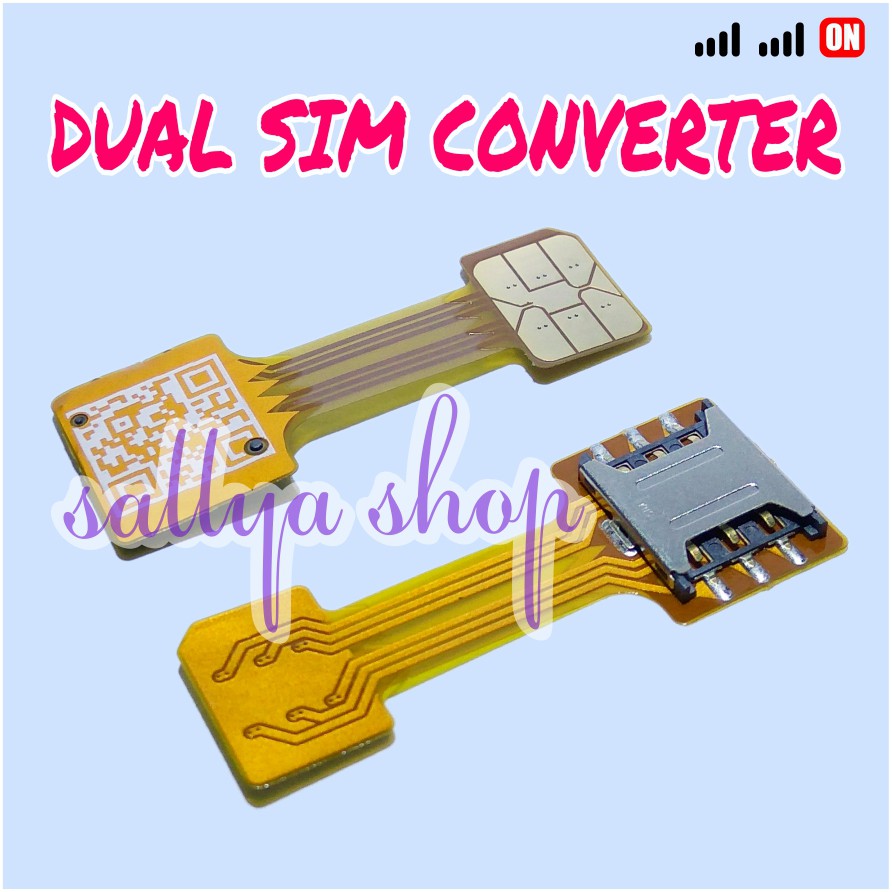 Dual Sim Card Micro SD Converter Xiaomi Redmi Note 7 - Nano Hybrid Dual Sim Adapter Extension