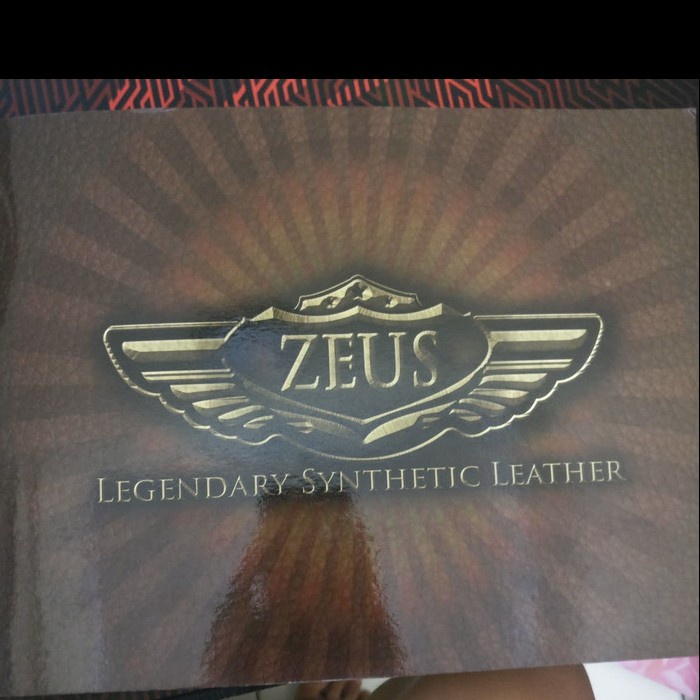 OSCAR / KAIN SINTETIS / ZEUS ( JOK MOBIL,MOTOR,SOFA ) (METERAN )