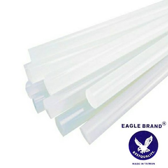 Refill Isi lem Tembak / Lem Stick Lem Lilin Besar 1,1 CM Eagle Brand