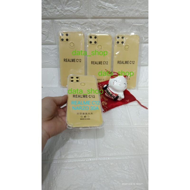 NARZO 30A Anti crack REALME narzo 30a soft case REALME NARZO 30A SILIKON HP REALME NAZRO 30A GROSIR