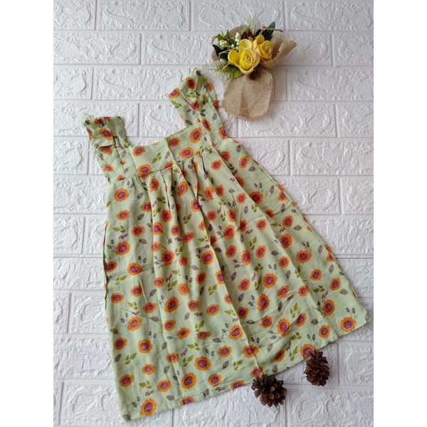 Paket Usaha Daster Sambung Anak Baju Anak Dress Anak Usia 1-4tahun Terlaris