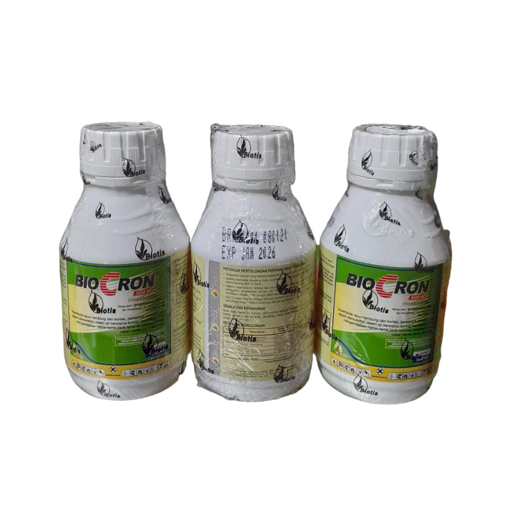 Insektisida Larva Lalat Biocron 500EC 100ml