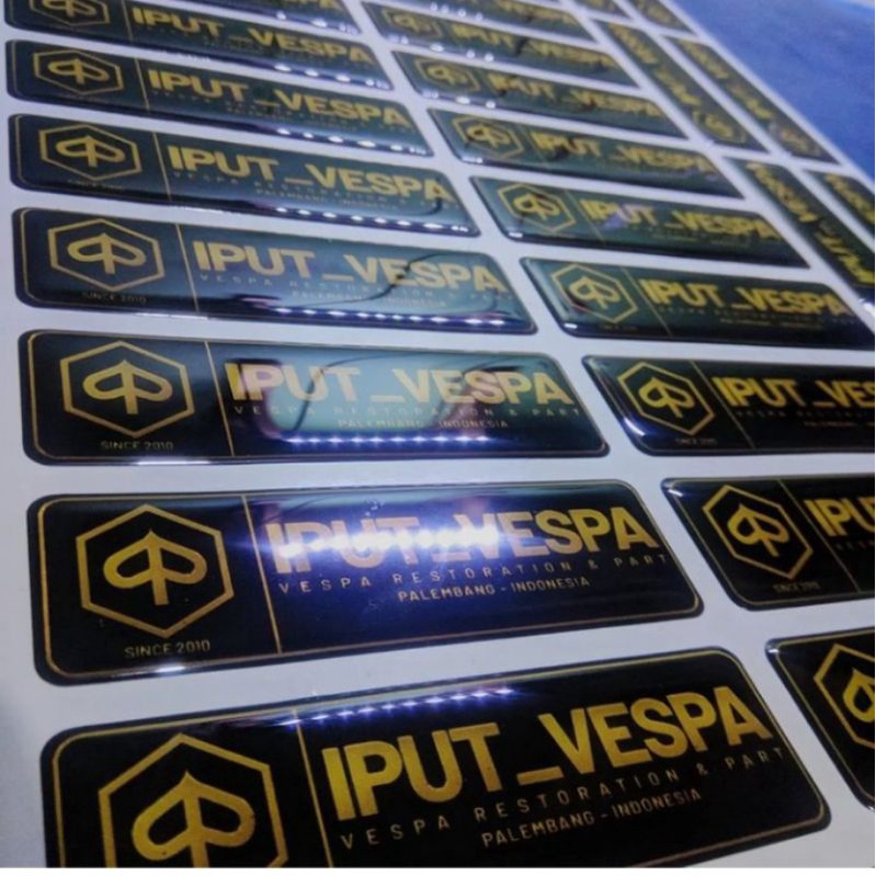 

stiker timbul 8x6