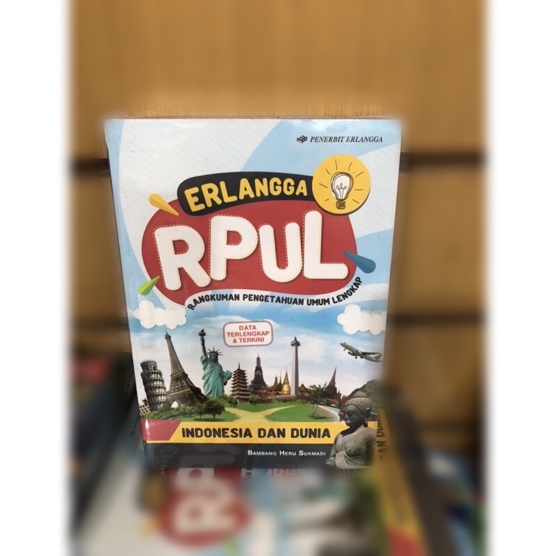 

RPUL dan indonesia & dunia