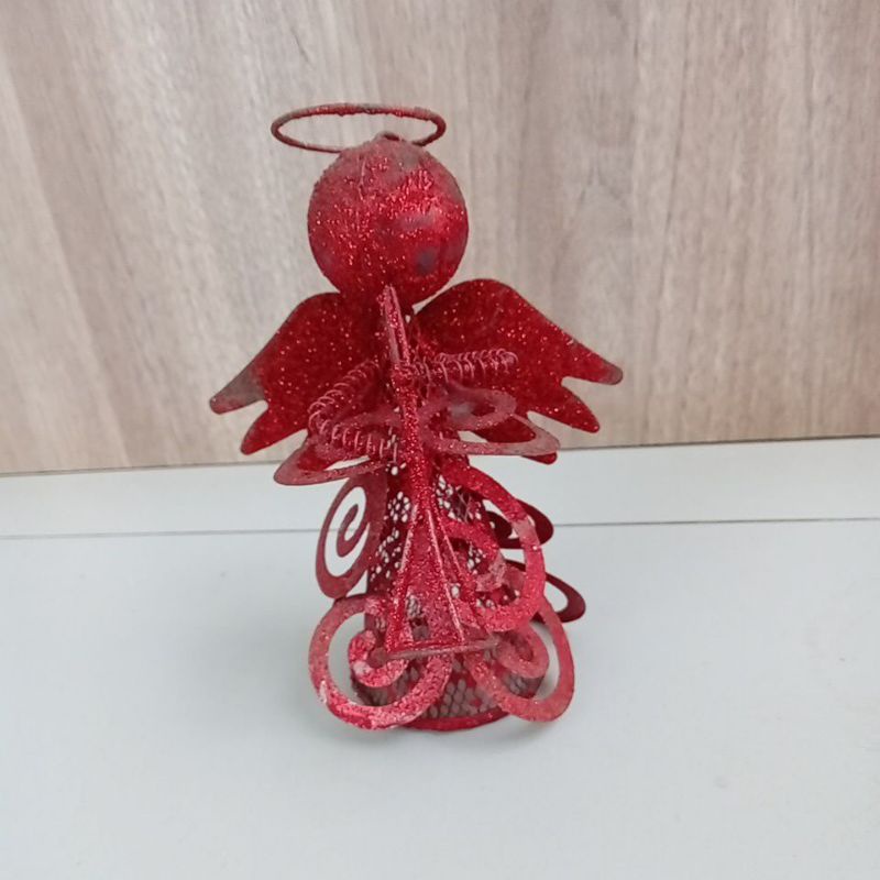 HIASAN NATAL ANGEL/ MALAIKAT PRELOVED