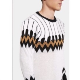 pojoksweater.id - Sweater Rajut Burlon Tribal Kualitas Terbaik