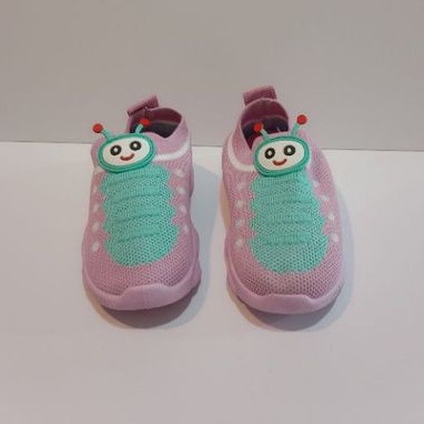 SEPATU ANAK PEREMPUAN LAKI-LAKI SNEAKERS IMPORT