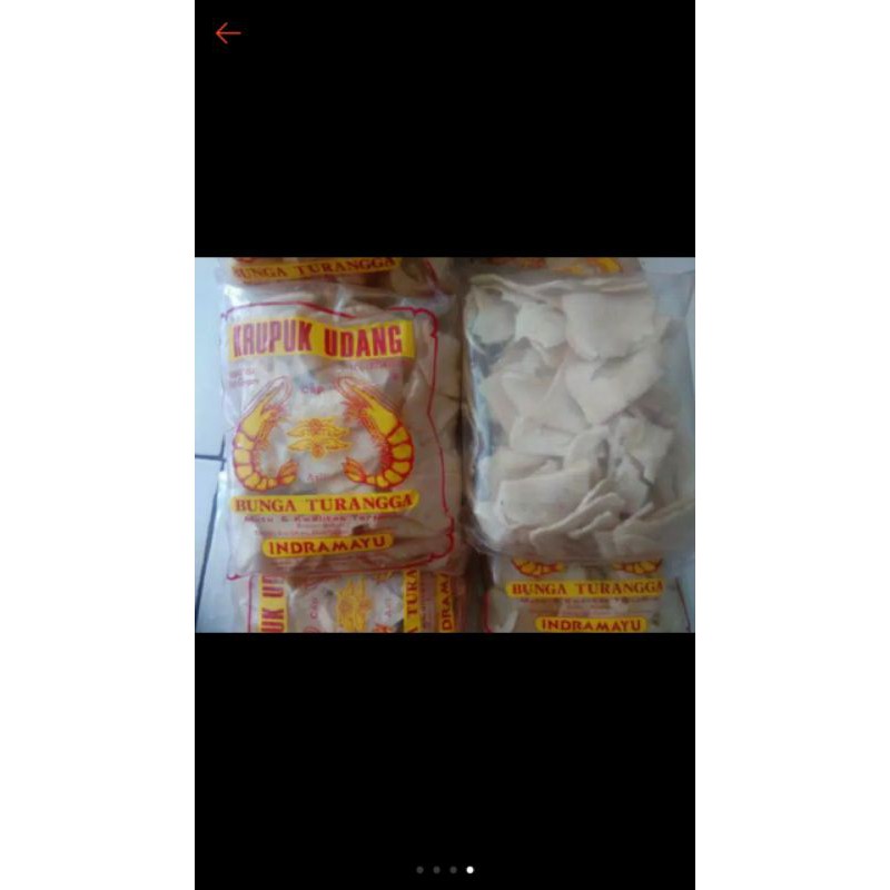 

kerupuk udanh