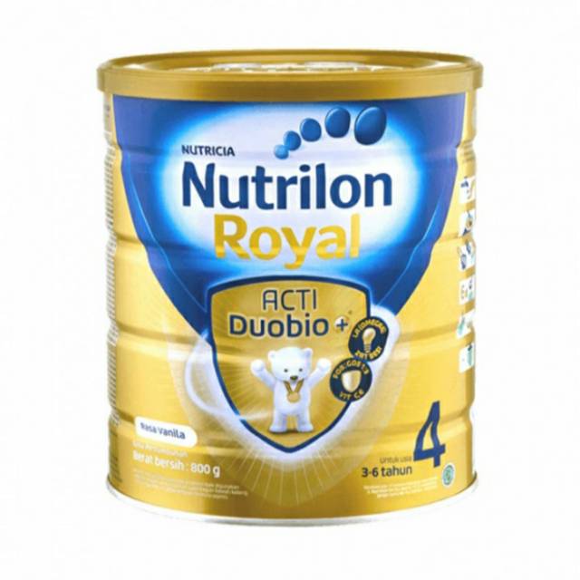 Nutrilon Royal 4 vanila ( 800 gr )