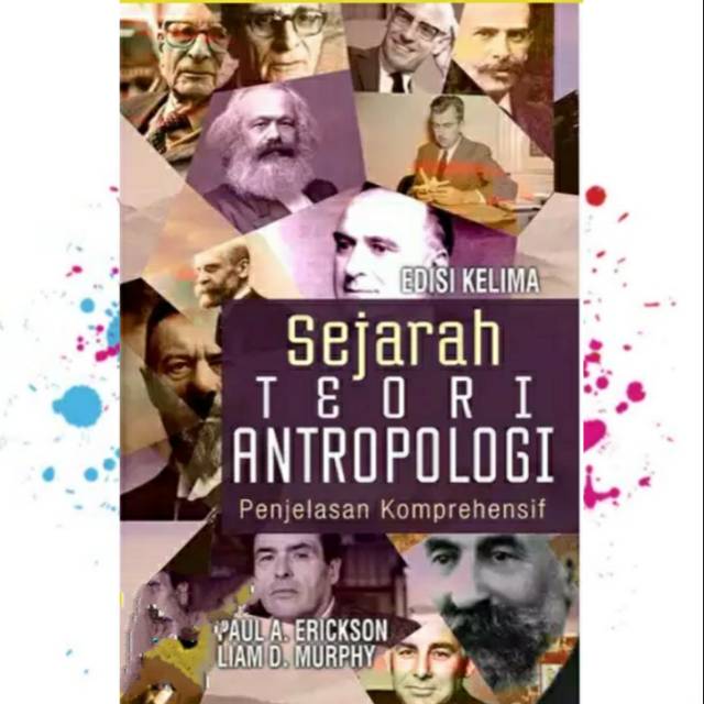 sejarah teori antropologi