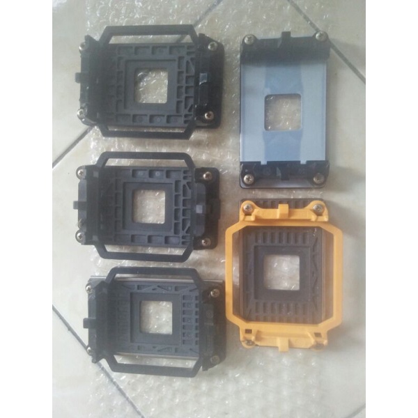 Braket HSF Processor AMD AM2 AM3 FM1 FM2