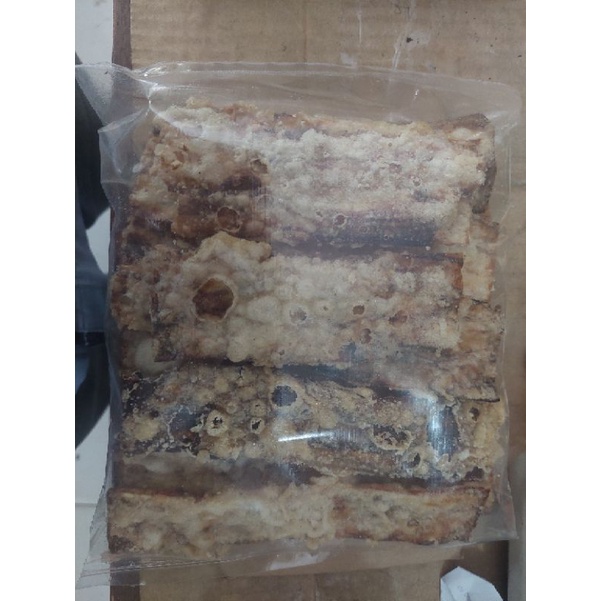 

Pisang Sale Lidah / Keripik Pisang Sale 250 gram